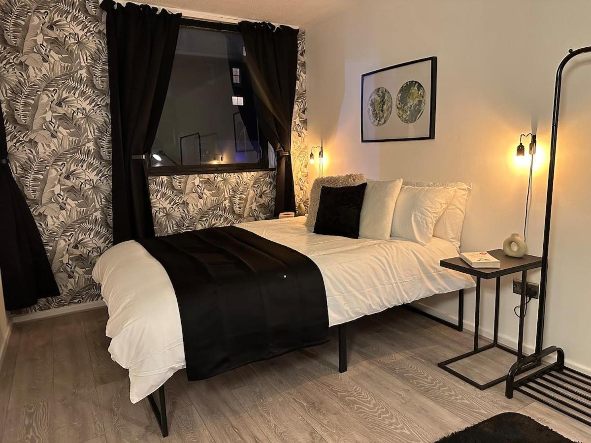 Spacious And Modern Flat In Archway Лондон Экстерьер фото
