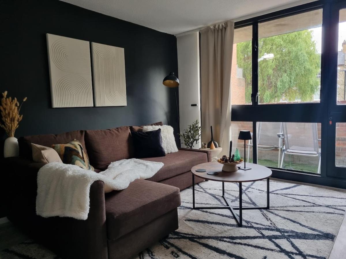 Spacious And Modern Flat In Archway Лондон Экстерьер фото