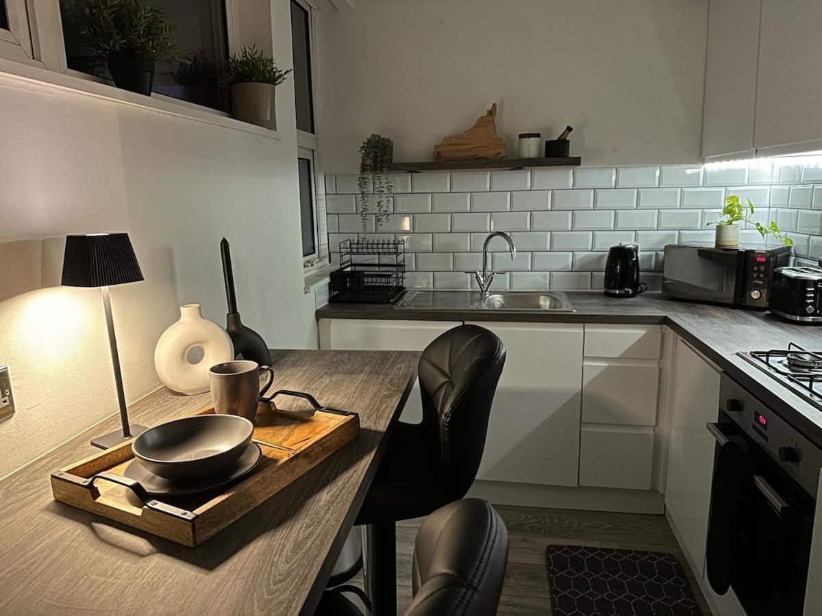 Spacious And Modern Flat In Archway Лондон Экстерьер фото